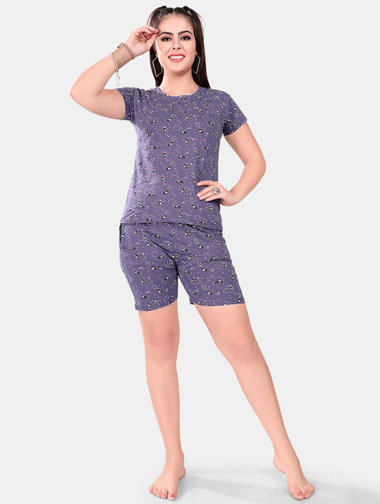 ELEPHANT SHORT CO-ORD SET