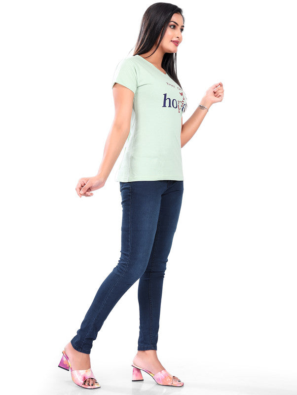 PISTA HOPE T-SHIRT