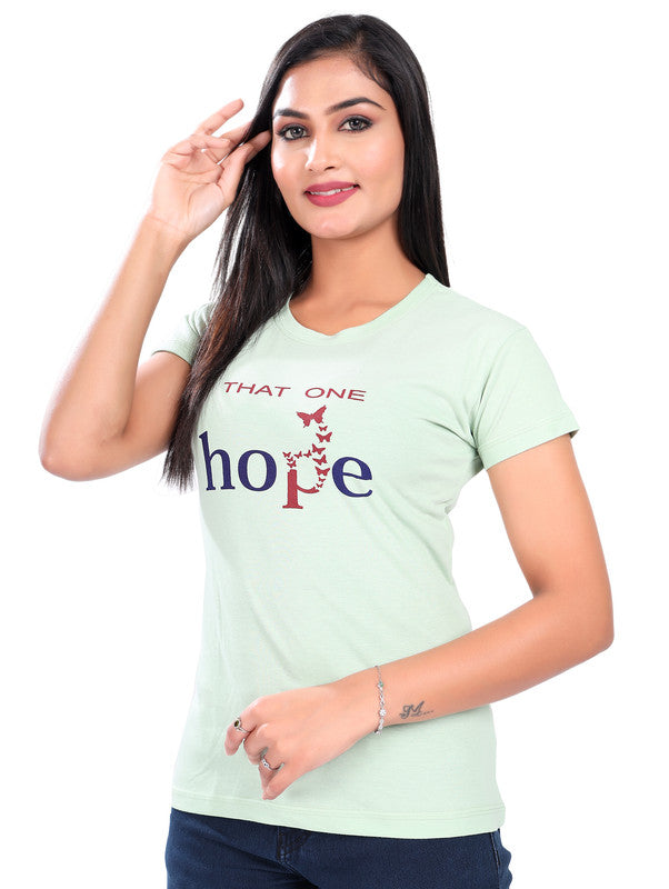 PISTA HOPE T-SHIRT