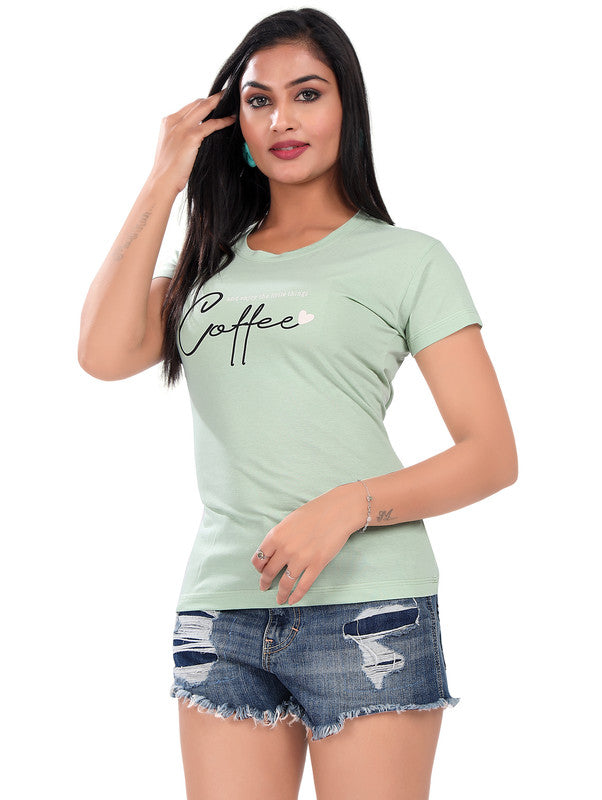 PISTA COFFEE T-SHIRT