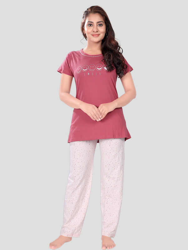 5 SMILE PLUS SIZE LOUNGE WEAR