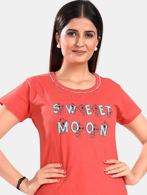 SWEETMOON TEDDY LOUNGE WEAR