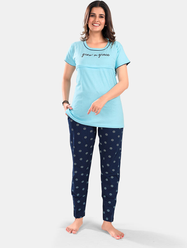 GROW AND GRACE MATERNITY NIGHTSUIT