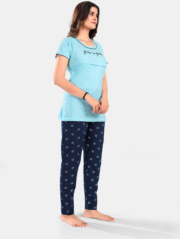 GROW AND GRACE MATERNITY NIGHTSUIT