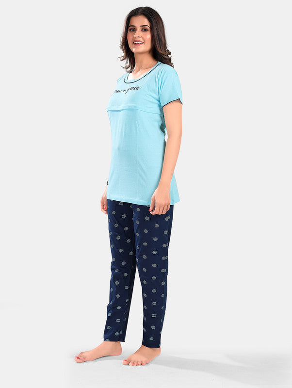 GROW AND GRACE MATERNITY NIGHTSUIT