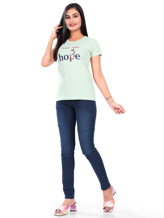 PISTA HOPE T-SHIRT