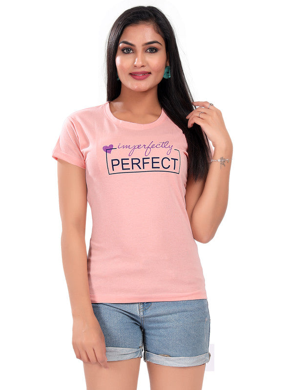 PEACH PERFECT T-SHIRT