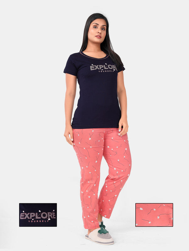 EXPLORE LOUNGE WEAR