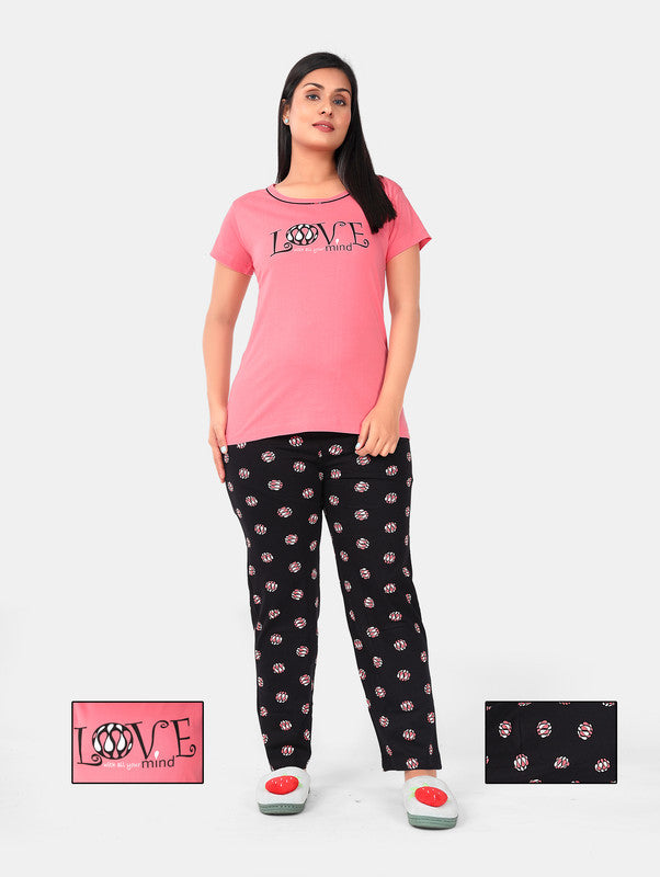 LOVE MIND LOUNGE WEAR