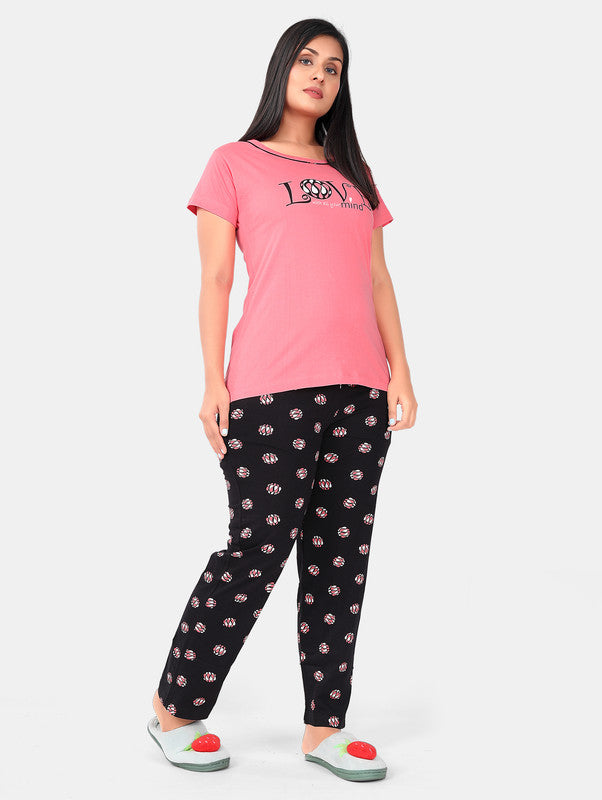 LOVE MIND LOUNGE WEAR