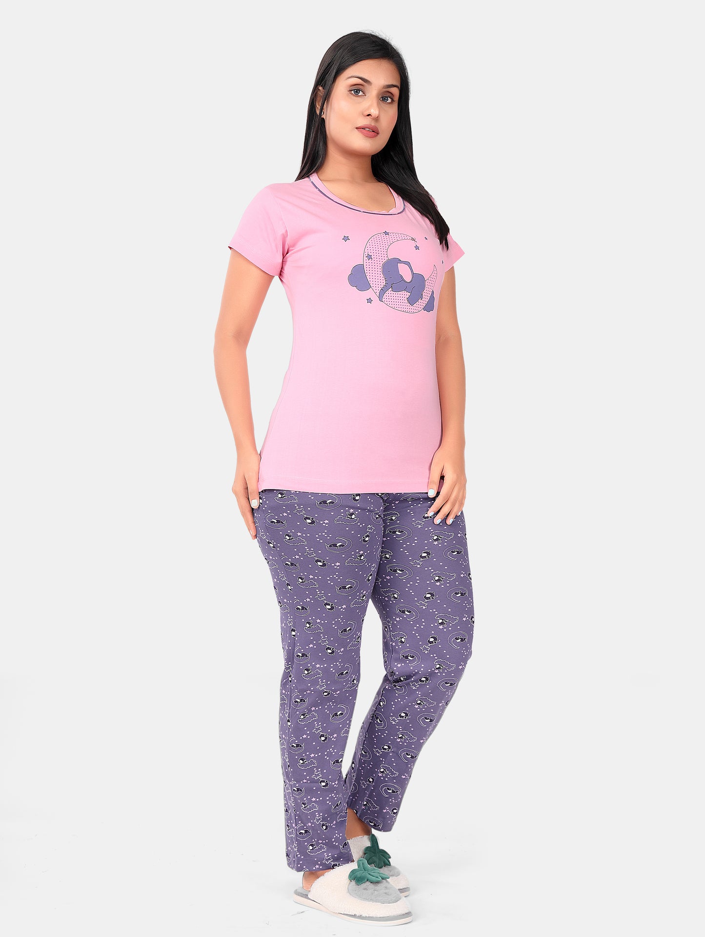 MOON ELEPHANT LOUNGE WEAR