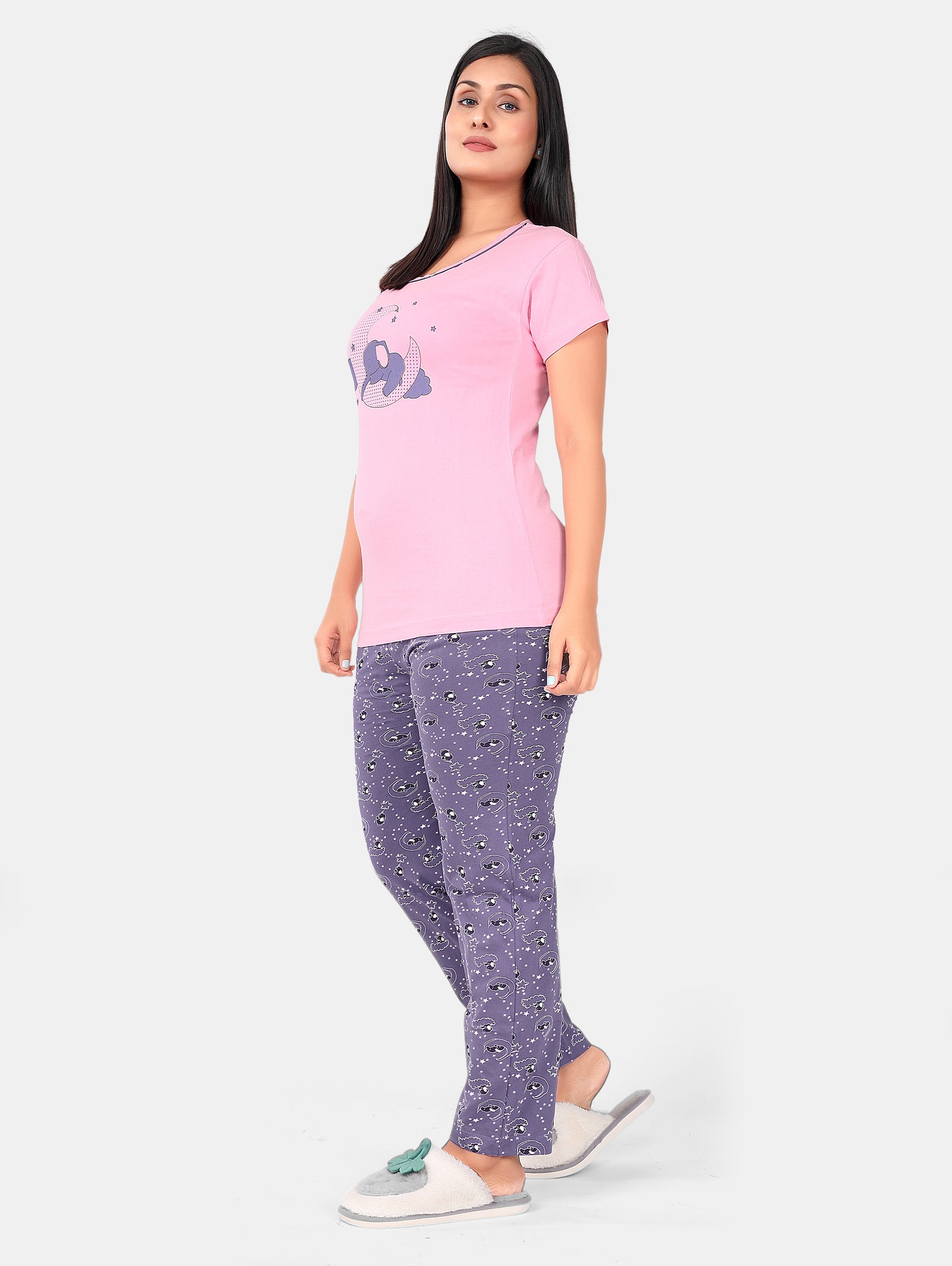 MOON ELEPHANT LOUNGE WEAR