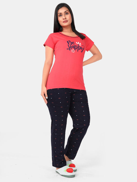 BE HAPPY LOUNGE WEAR