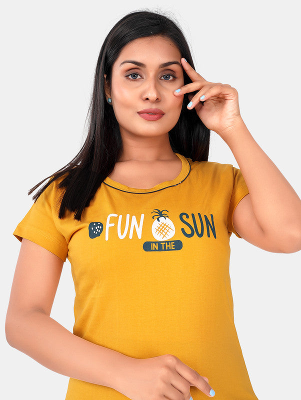 FUN SUN LOUNGE WEAR