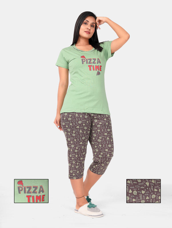 PIZZA CAPRI SET