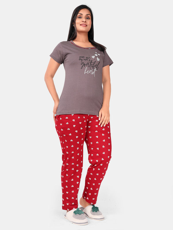 GRATEFUL HEART LOUNGE WEAR