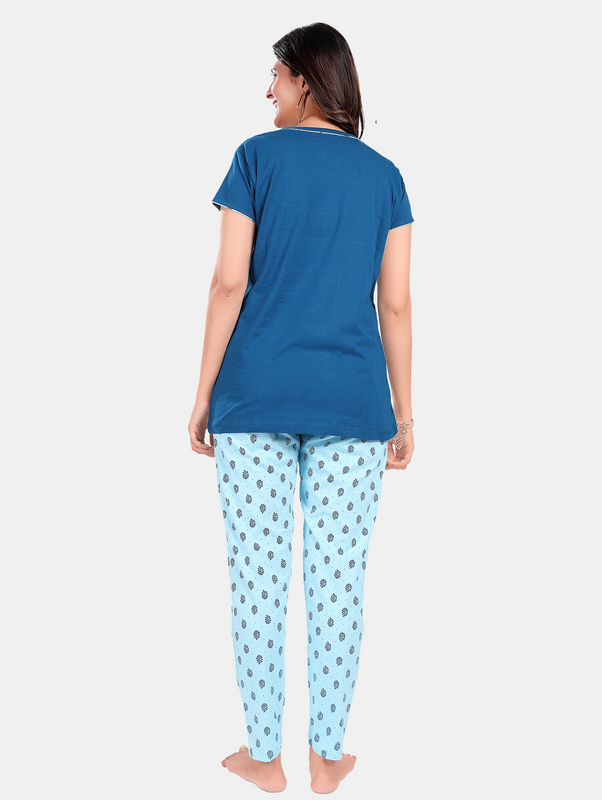 POSITIVE MATERNITY NIGHTSUIT