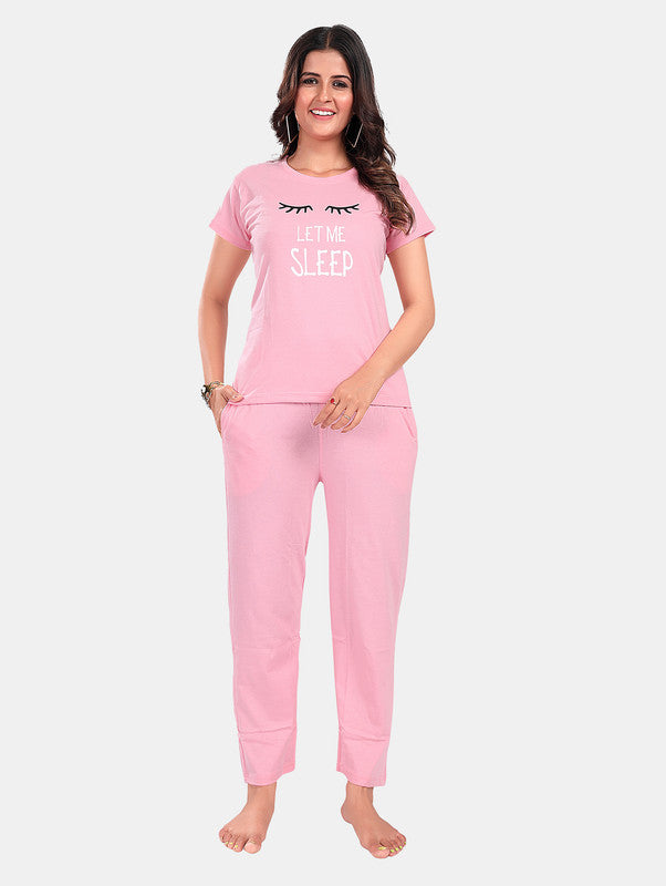 LET ME SLEEP FULL CO-ORD SET