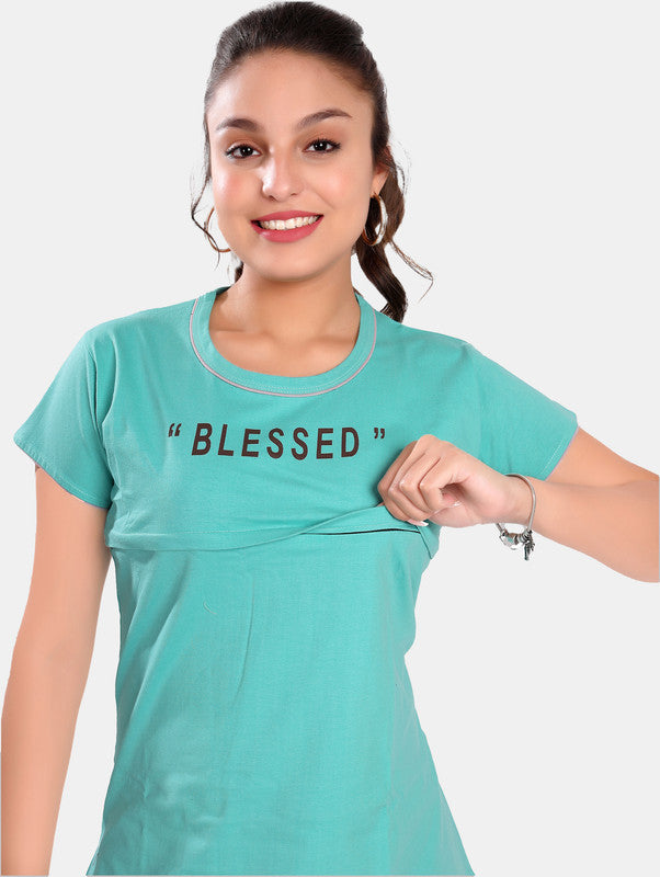 BLESSED MATERNITY NIGHTSUIT