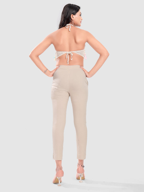 TWILL LYCRA PANT - FONE