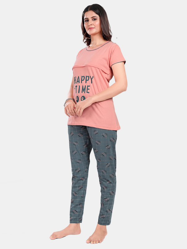 MUCCHAD MATERNITY NIGHTSUIT