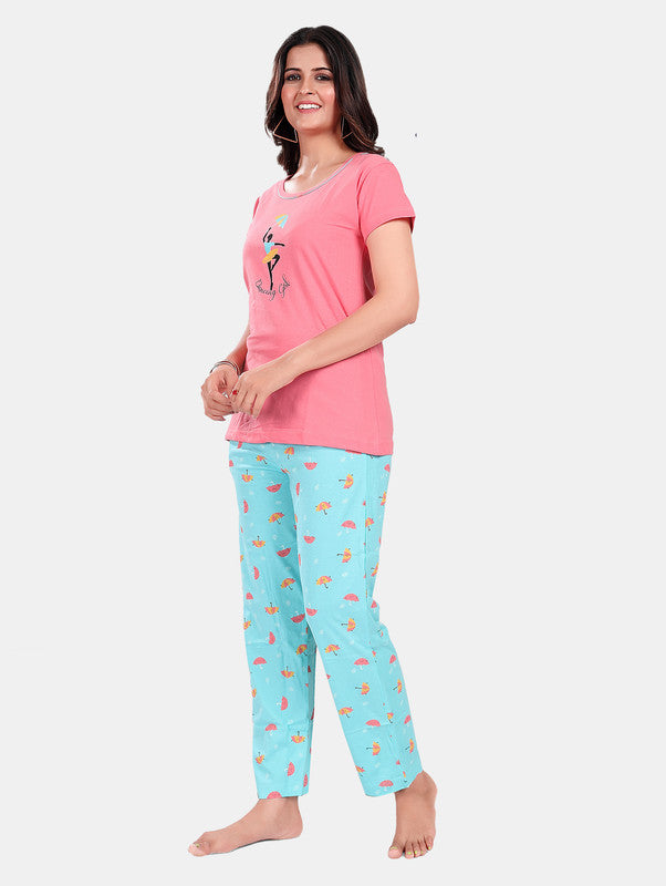 DANCING GIRL LOUNGE WEAR