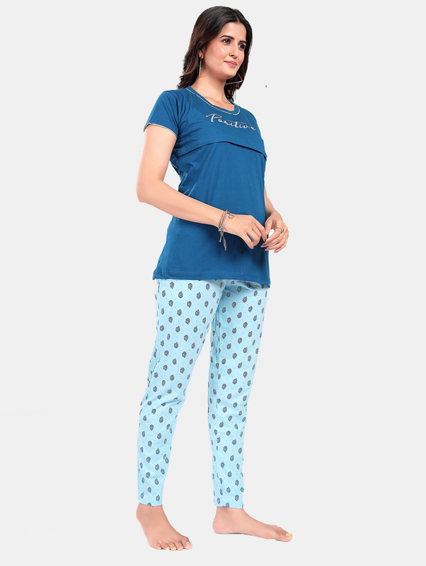 POSITIVE MATERNITY NIGHTSUIT