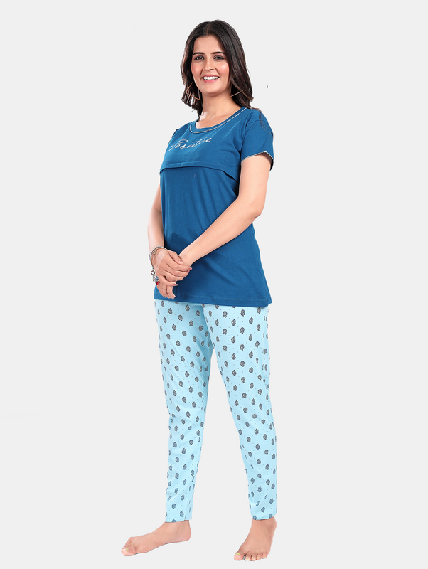 POSITIVE MATERNITY NIGHTSUIT