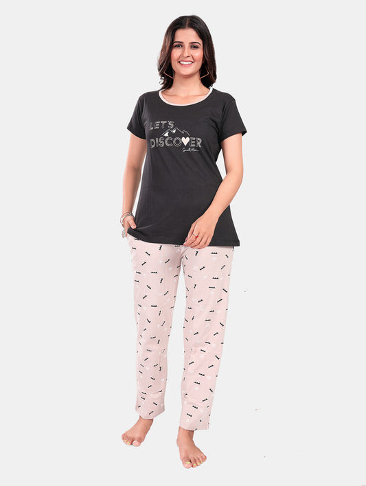 SWEETMOON DISCOVER LOUNGE WEAR