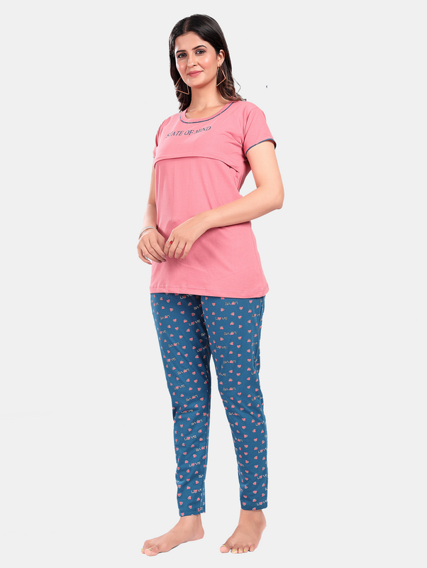 STATE OF MIND MATERNITY NIGHTSUIT