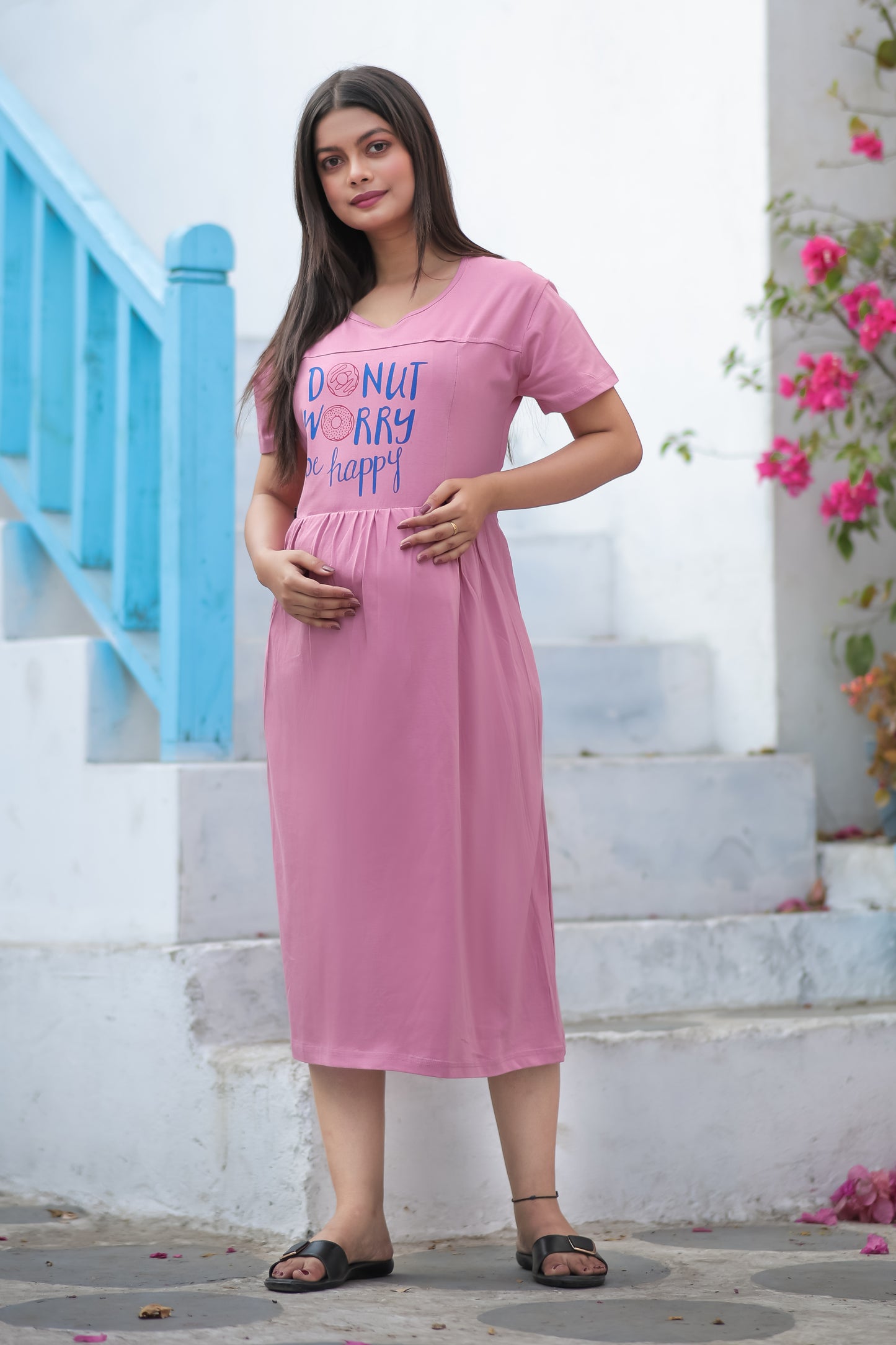 DONUT PINK MATERNITY