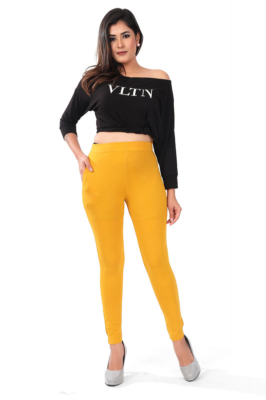 MUSTARD YOGA PANT