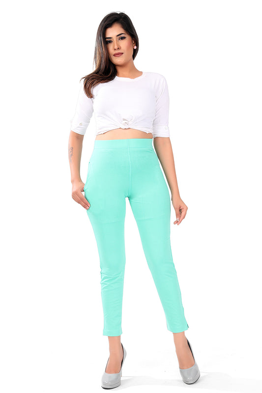 PISTACHIO GREEN YOGA PANT